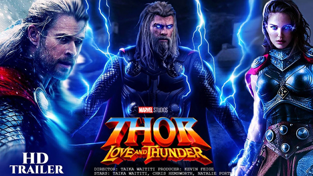 Thor: Love And Thunder To Now Have Henry Cavill Joining Chris Hemsworth,  Christian Bale & Team?