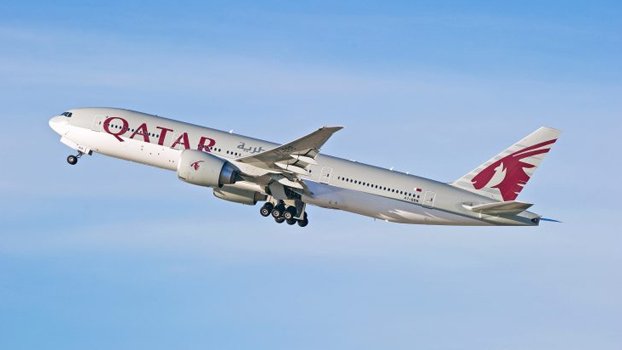 Qatar Airways Cargo departs toIndia carrying medical aid
