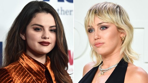 Gomez,Cyrus were pregnant by same man!