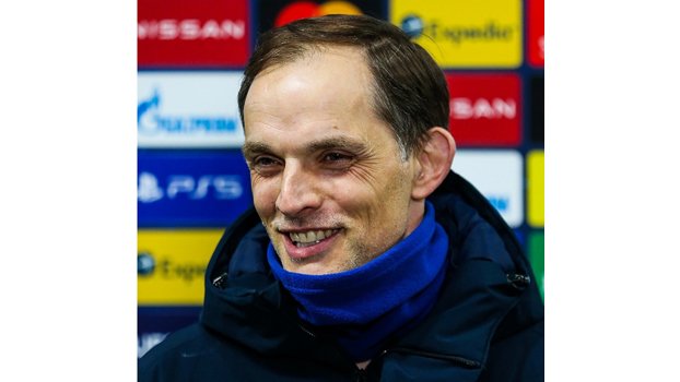 Tuchel masters Zidane