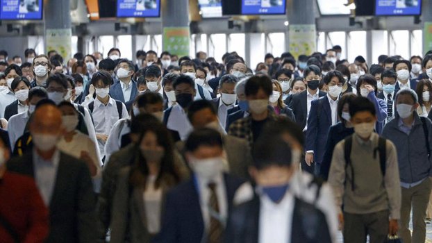 Japanese impatient over virus steps