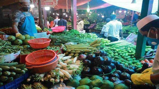 Vegetable, chicken, sugar prices up 
