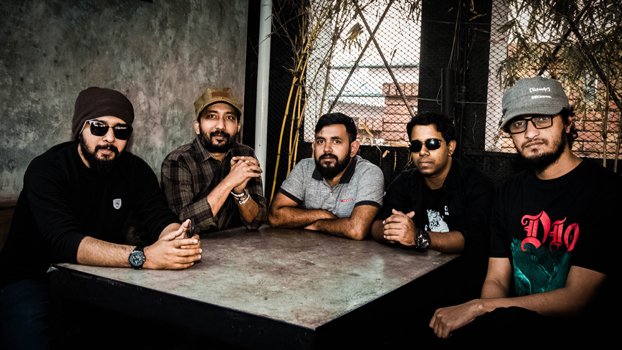 ‘Shironamhin’ releases new track