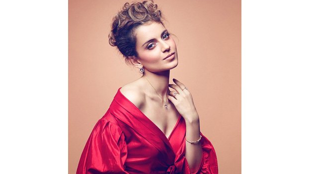 Kangana tests Covid-19 positive
