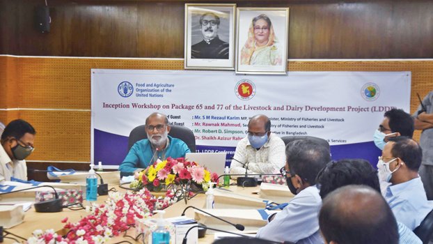 Livestock projects to  boosts development