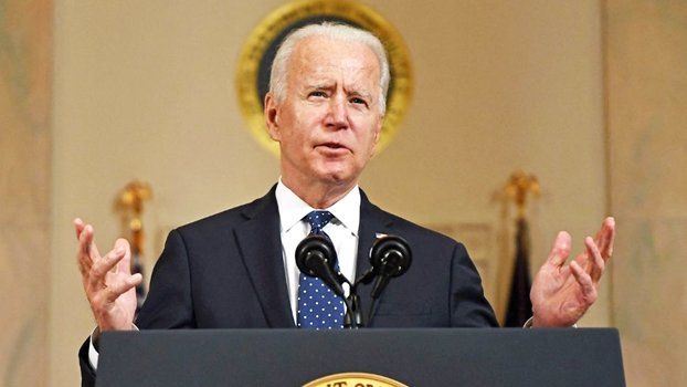 Disappointing April jobs data pose new challenge for Biden agenda