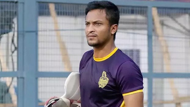 Shakib negative in first Covid-19 test