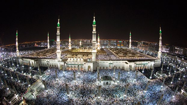 Holy Shab-e-Qadr tonight