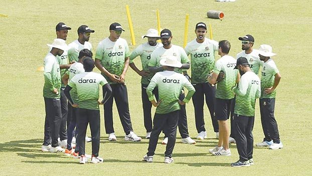 Bangladesh doing extra sessions to overcome fielding woes