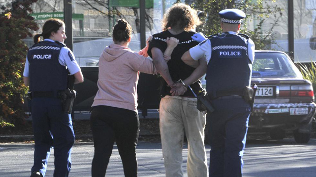 Bystanders Stop Man Who Stabbed 4 At New Zealand Supermarket 