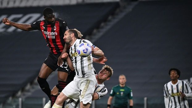 Milan jeopardise Juve’s top 4 hopes 