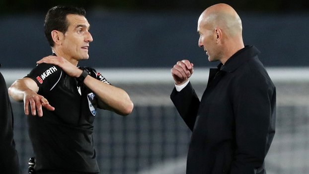 Real’s title hopes slip