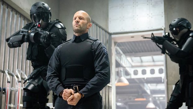 ‘Wrath of Man’ tops North American weekend box office