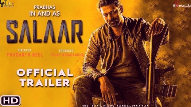 Prabhas to charge 100cr for ‘Salaar’