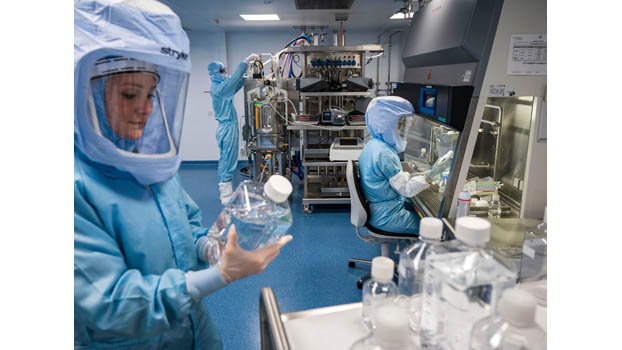 Covid jab maker BioNTech to build SE Asia manufacturing site