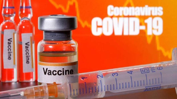 Half million vaccine gifts arriving Wednesday