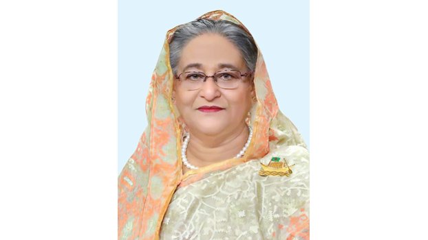 Covid-19 crisis: PM Hasina reiterates firm solidarity with India