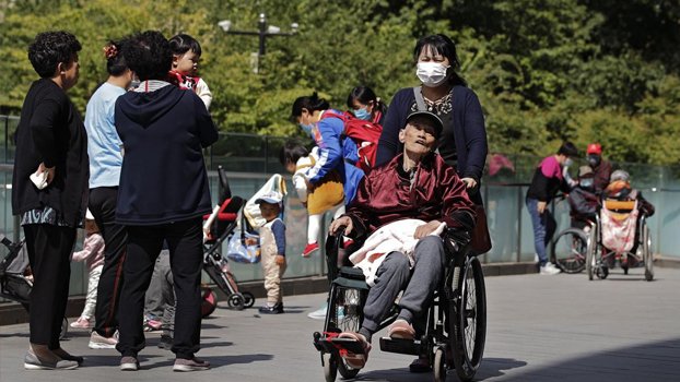 China’s population growth closer to zero
