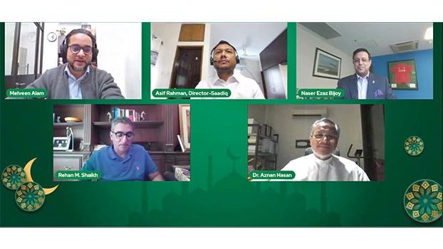 StanChart Saadiq discusses financial relief to communities