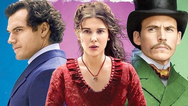 Millie, Cavill return for ‘Enola Holmes’ sequel
