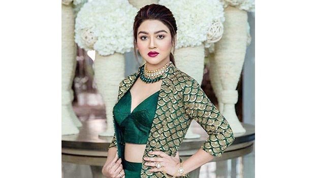 Jaya Ahsan in distress