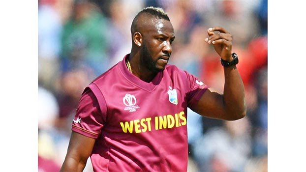 Russell is back as Windies name strong T20 squad