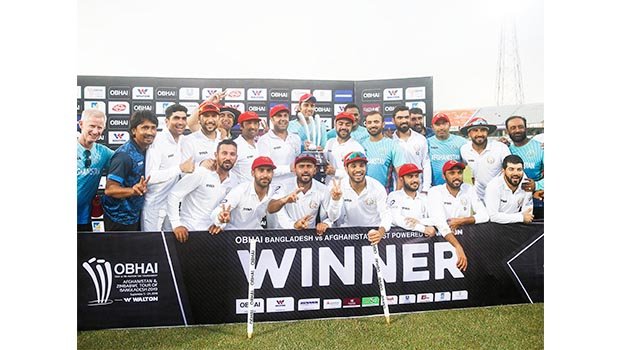 Australia to host Afghanistan in historic cricket Test