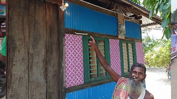 ‘Alor Guerilla Team’ connects villagers with electricity