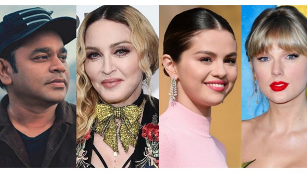 AR Rahman reacts to Taylor, Gomez, Madonna's wish 