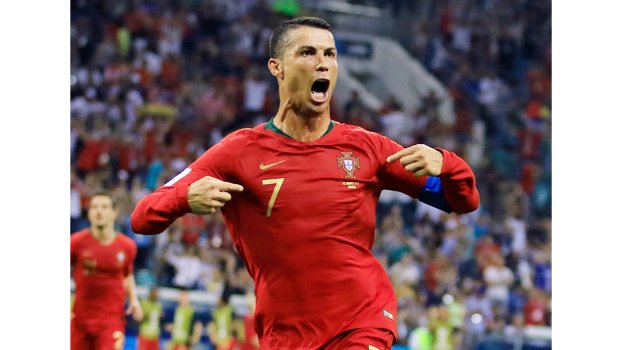 Ronaldo leads formidable attack in Portugal’s Euro squad