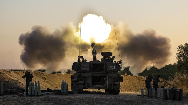 Israel, Hamas agree to truce to end bloody 11-day war