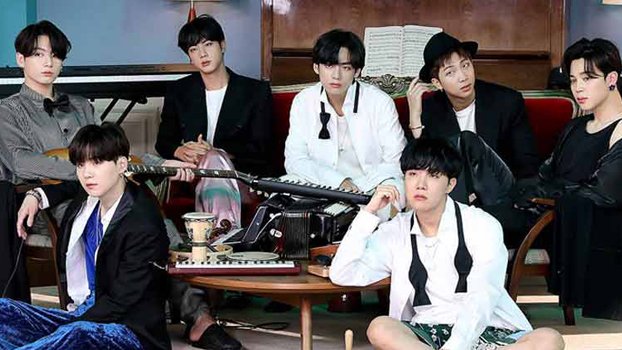 BTS says being part of ‘Friends Reunion’ feels like a dream!