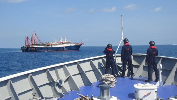 Philippines, China hold ‘friendly’ talks on South China Sea