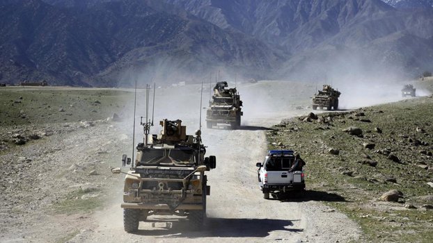 Much about US pullout from Afghanistan  is unclear