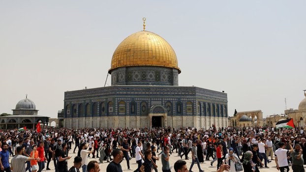 Gaza ceasefire holds as Egyptian mediators consult Hamas, Israel