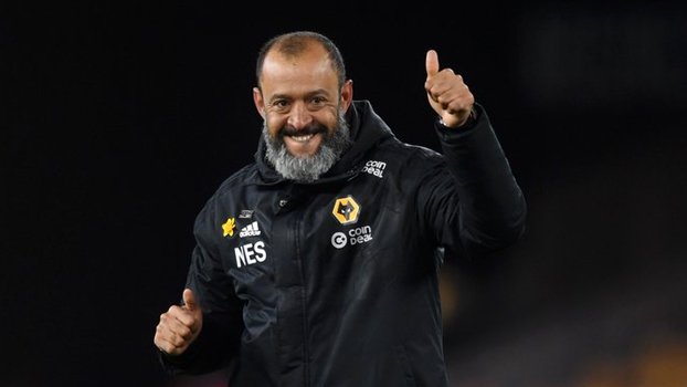 Santo to leave Wolves after four seasons