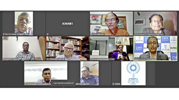 Digitise NBR, reform VAT-tax law, give incentives to SMEs
