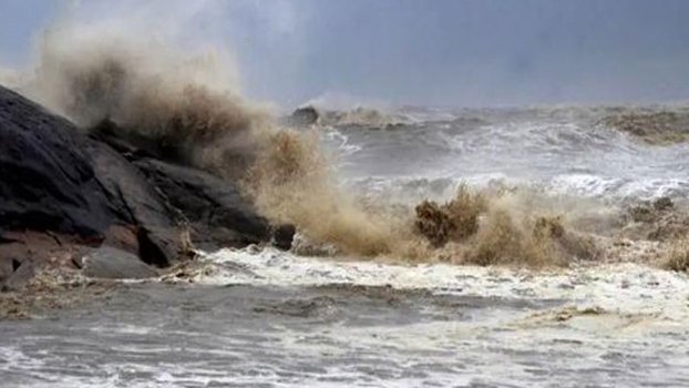 Fishermen in deep sea advised to return to coast by today