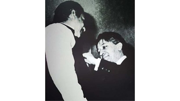 48 years of Bangabandhu winning Julio-Curie award today