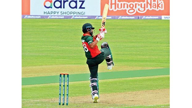Tamim hits 14,000 int’l runs