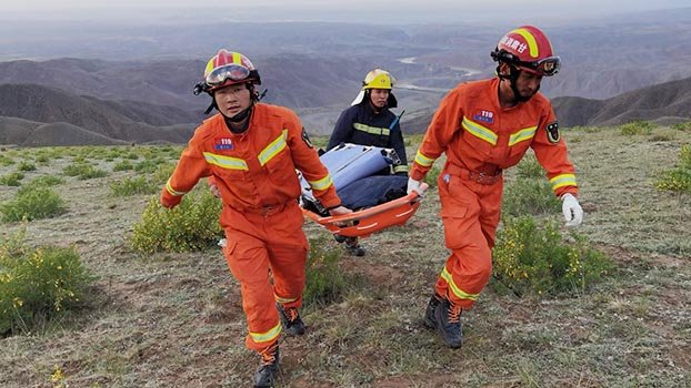 Death toll rises to 21 in mountain marathon in China’s Gansu
