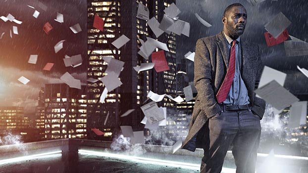 Elba’s ‘Luther’ movie begins filming in September