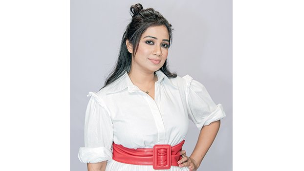 Shreya welcomes her baby boy 