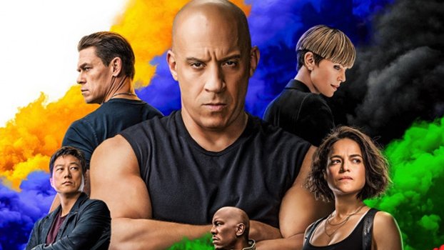 ‘F9’ speeds to explosive $160m-plus opening overseas 