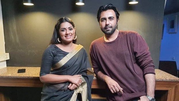 Apurba, Tisha’s another drama ‘Ahong’