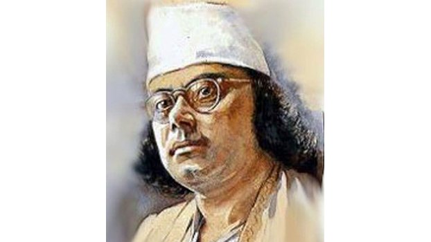 No gazette yet on making Nazrul the national poet 