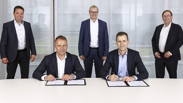 Flick officially announced  as Germany coach