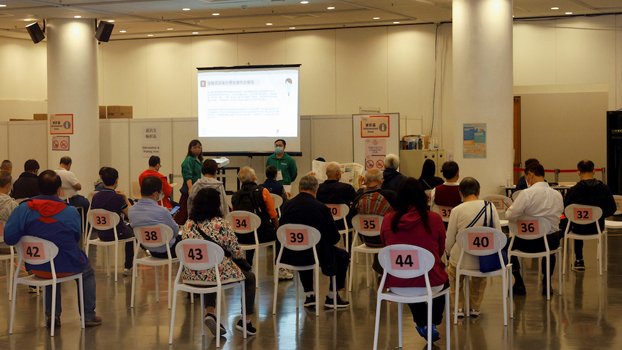HK could soon bin millions of unused vaccine doses