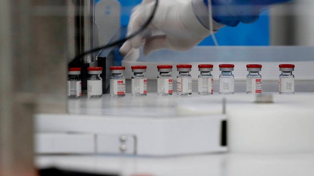 Int’l demand for Russian vaccines on rise