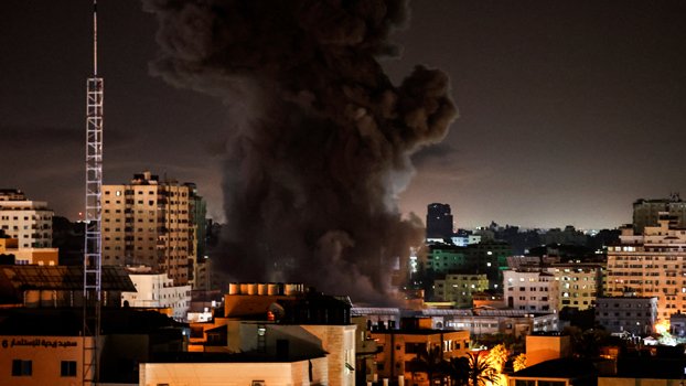 Death toll from Israeli airstrikes  on Gaza reaches 253